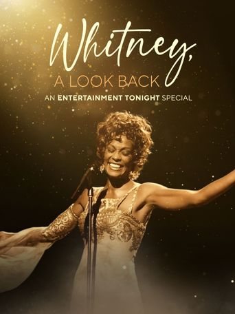  Whitney, a Look Back Poster