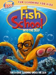  Fish School: Into the Deep Poster
