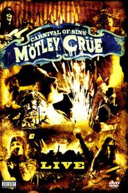  Mötley Crüe: Carnival of Sins Poster