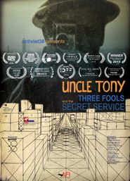  Uncle Tony, Three Fools and the Secret Service Poster