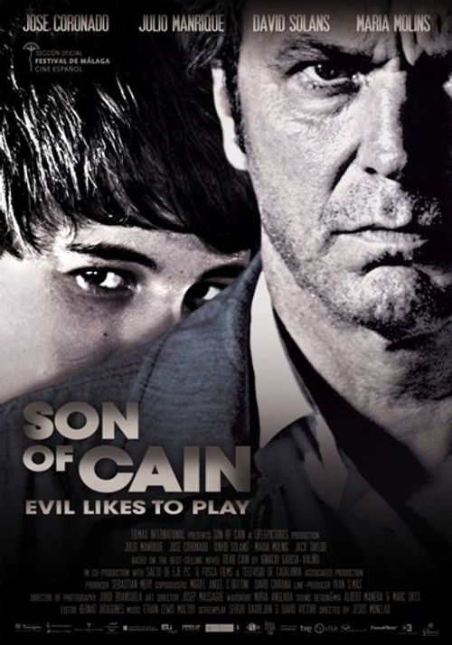 Son of Cain Poster