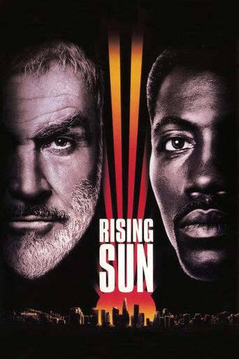  Rising Sun Poster