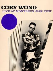  Cory Wong: Live at Montreux Jazz Festival Poster