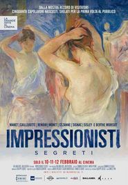  Secret Impressionists Poster