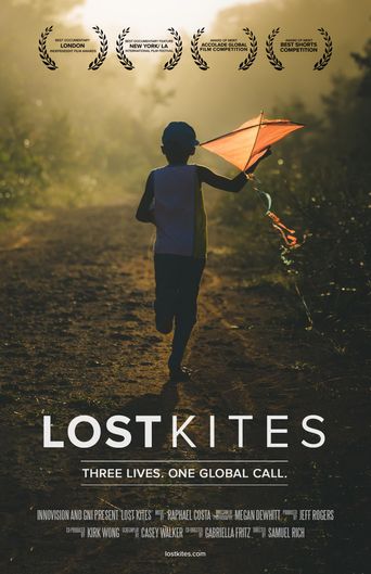 Lost Kites Poster