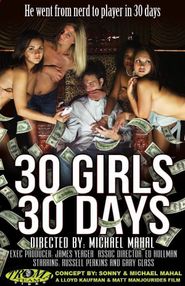  30 Girls 30 Days Poster