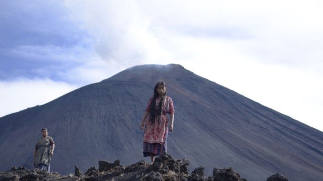 Ixcanul Backdrop