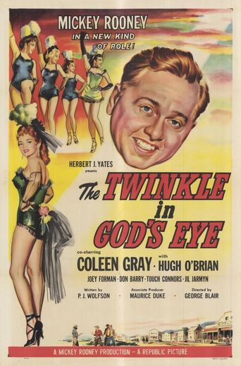  The Twinkle In God's Eye Poster