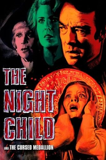  The Night Child Poster