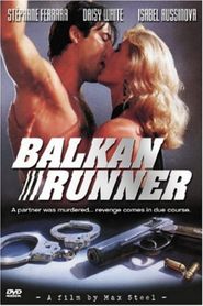  Balkan Runner Poster
