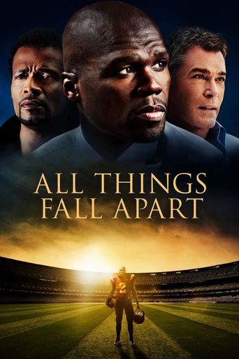  All Things Fall Apart Poster