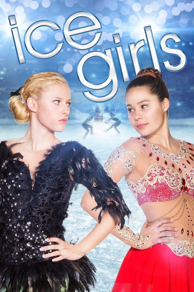Ice Girls Poster