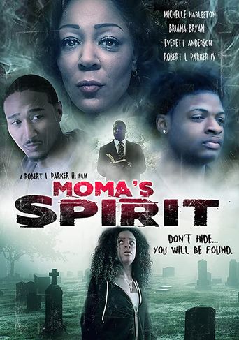  Moma's Spirit Poster