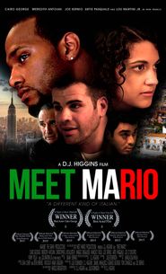  Meet Mario Poster