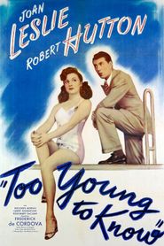  Too Young to Know Poster