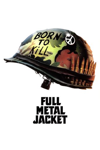  Full Metal Jacket Poster