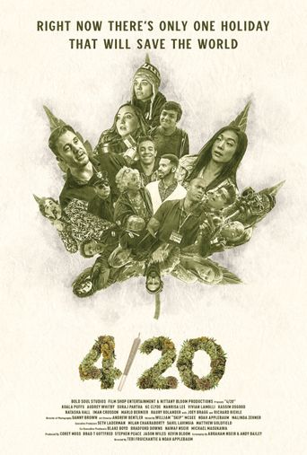  4/20 Poster