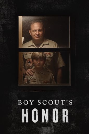  Boy Scout's Honor Poster