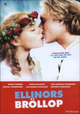  Ellinors bröllop Poster