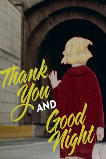  Thank You and Good Night Poster