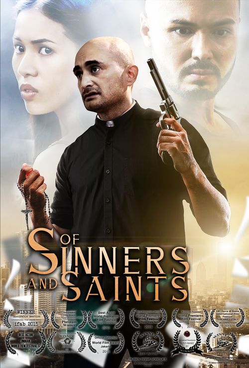Of Sinners and Saints Poster