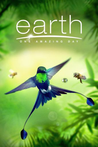  Earth: One Amazing Day Poster