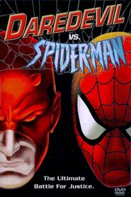  Daredevil vs. Spider-Man Poster