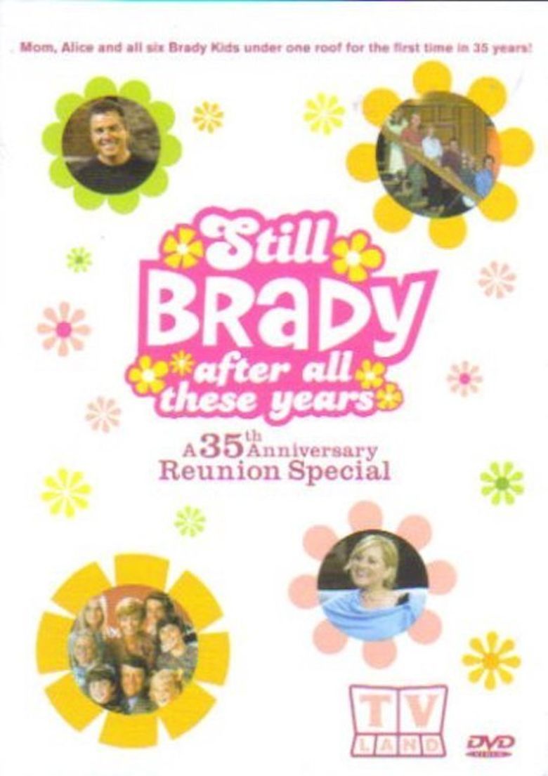 The Brady Bunch 35th Anniversary Reunion Special: Still Brady After All ...