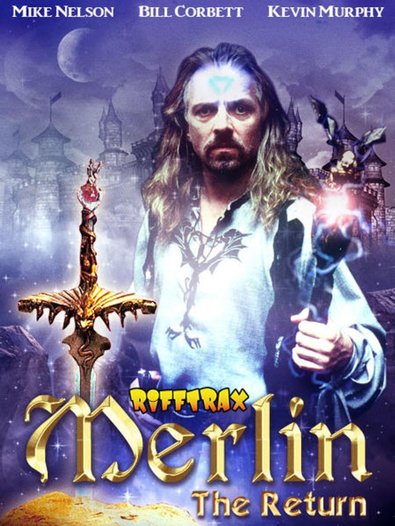 RiffTrax: Merlin the Return