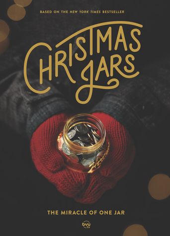  Christmas Jars Poster