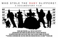 Who Stole the Ruby Slippers? Poster