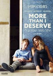  More Than I Deserve Poster