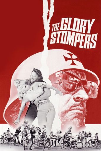  The Glory Stompers Poster