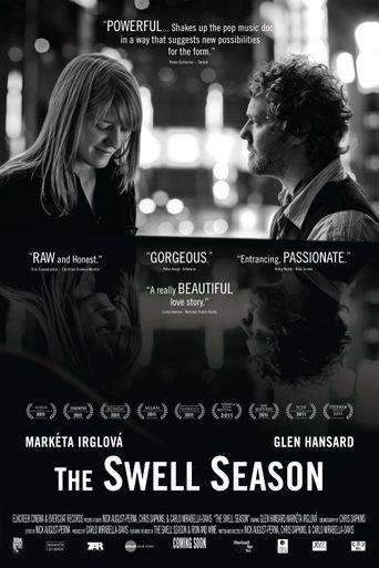  The Swell Season Poster