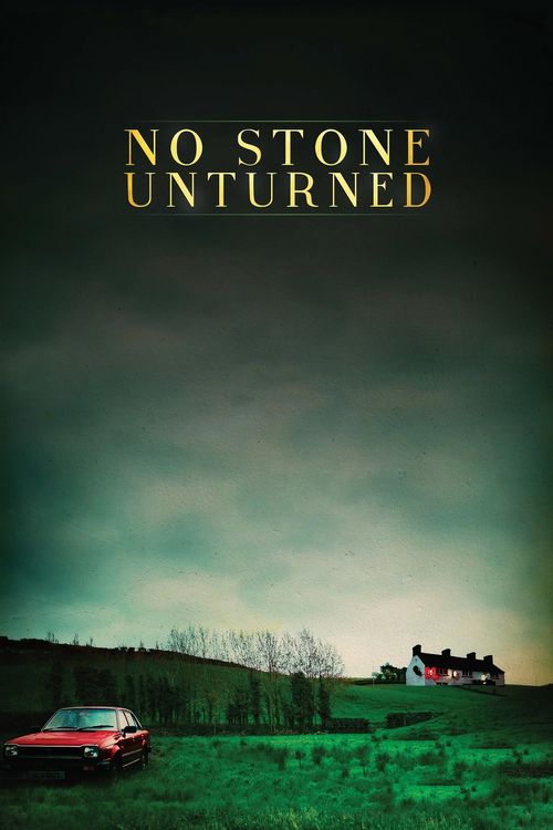 No Stone Unturned Poster