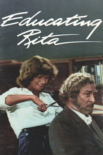  Educating Rita Poster