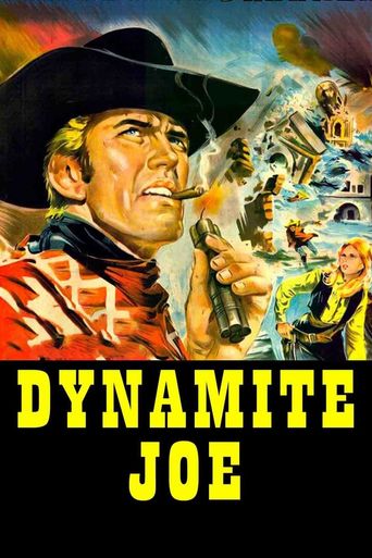  Dynamite Joe Poster