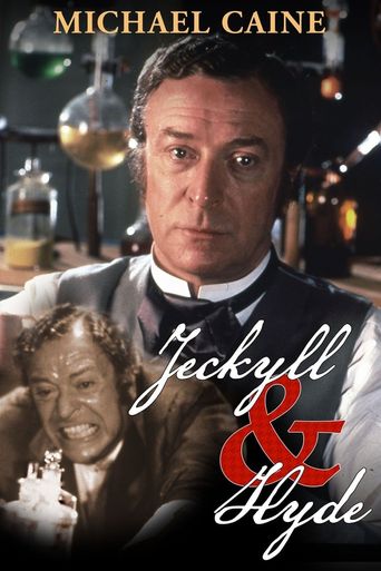  Jekyll & Hyde Poster