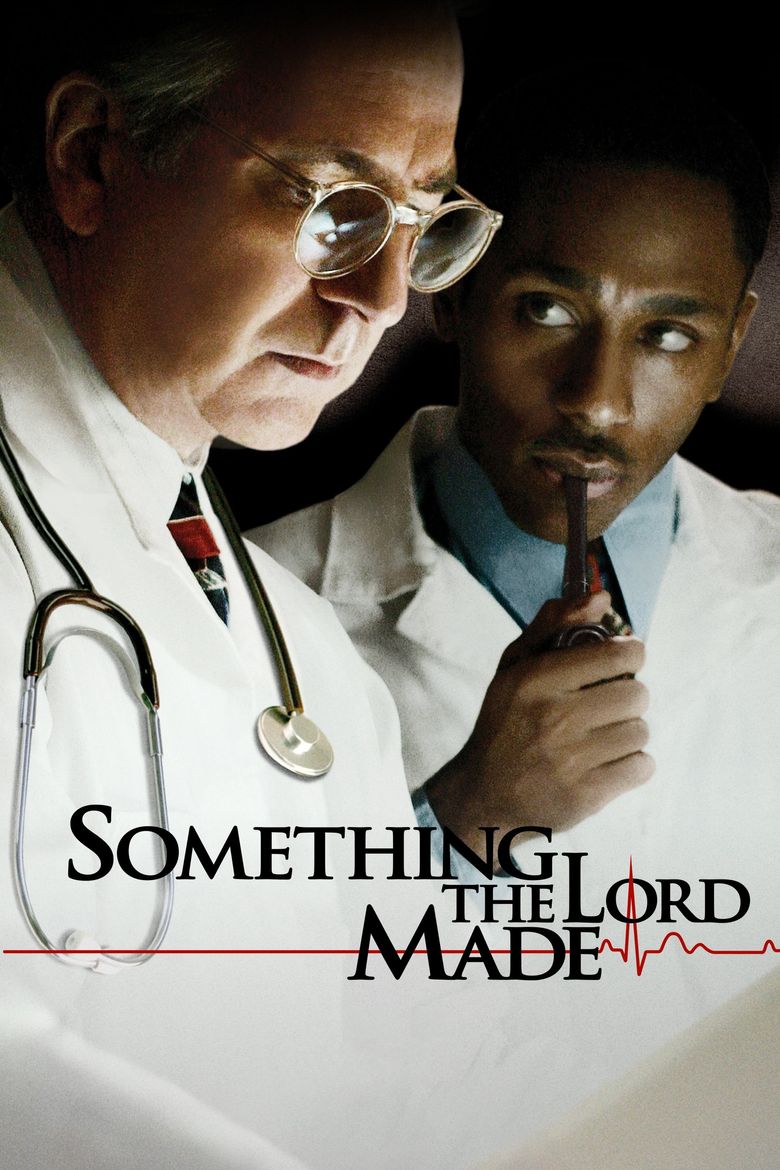 Something the Lord Made Poster