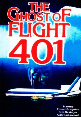  The Ghost of Flight 401 Poster