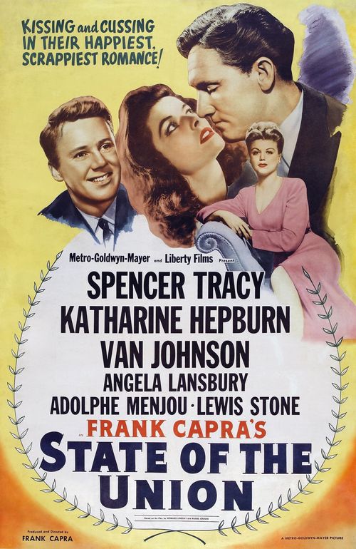 State of the Union Poster
