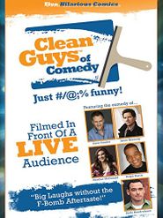  Clean Guys of Comedy Poster