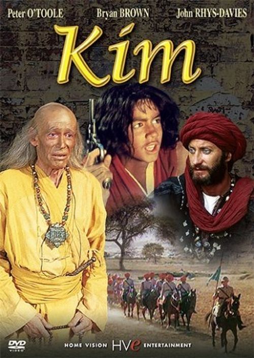 Kim Poster