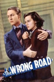  The Wrong Road Poster