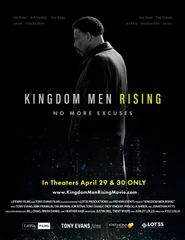  Kingdom Men Rising Poster