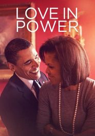 Love in Power: Michelle and Barack Obama Poster