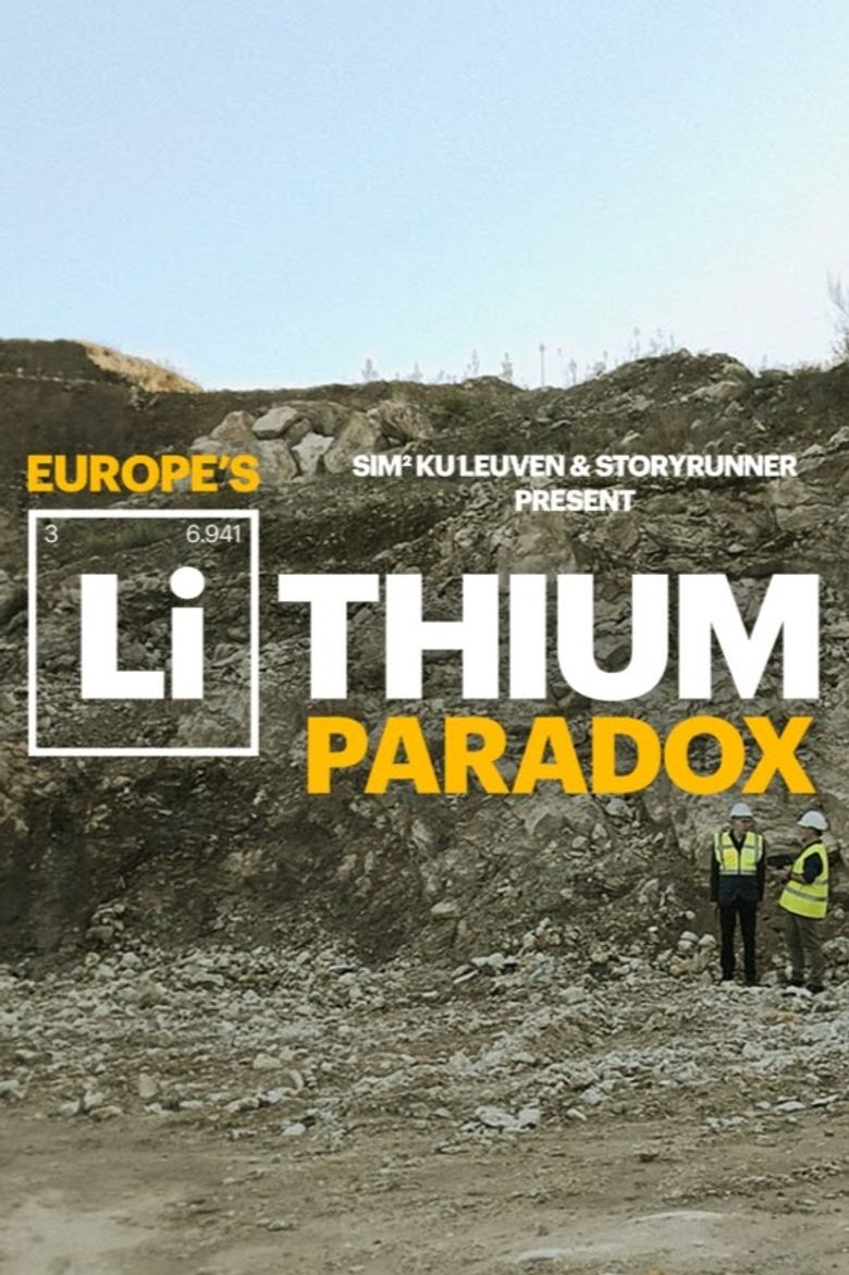 Europe's Lithium Paradox