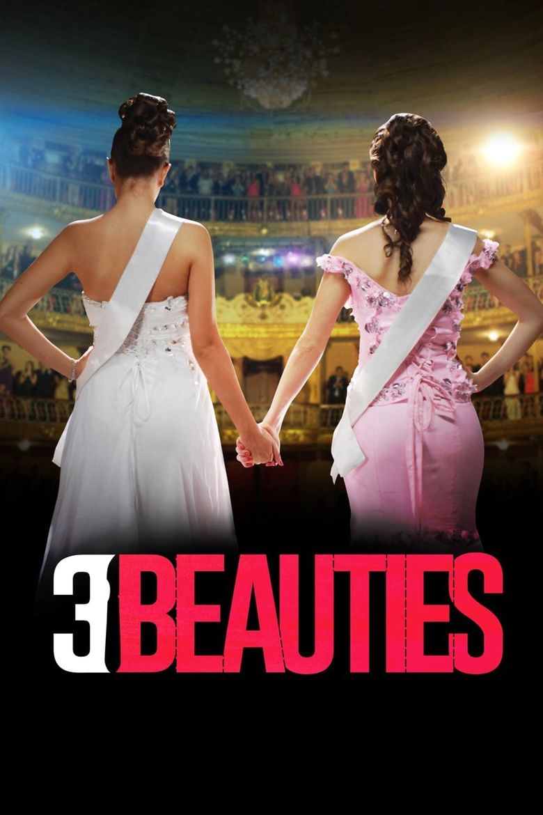 3 Beauties Poster