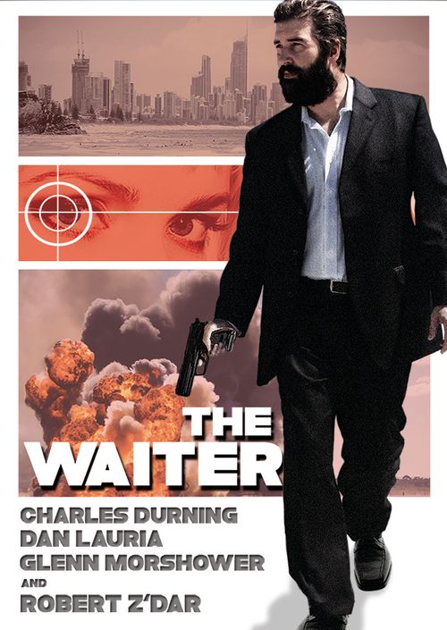 The Waiter Poster