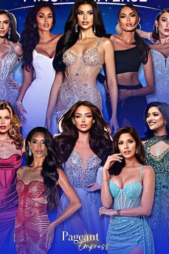  Miss Universe 2023 Poster